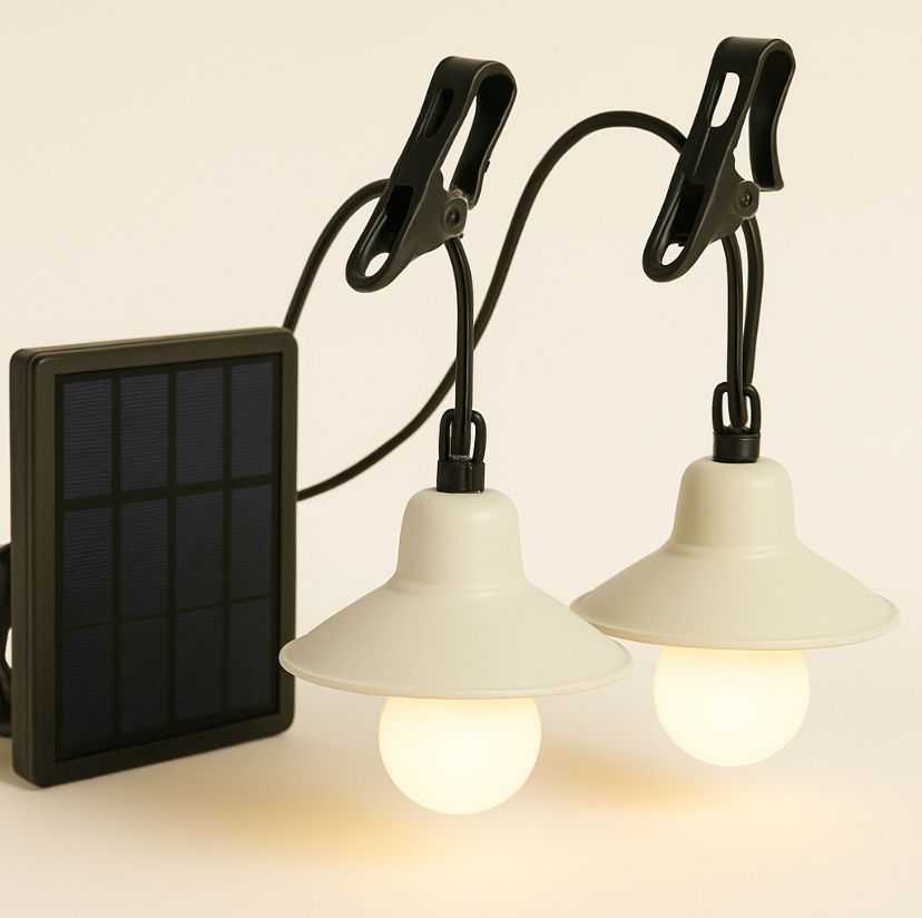 SOLAR HANGING LIGHT