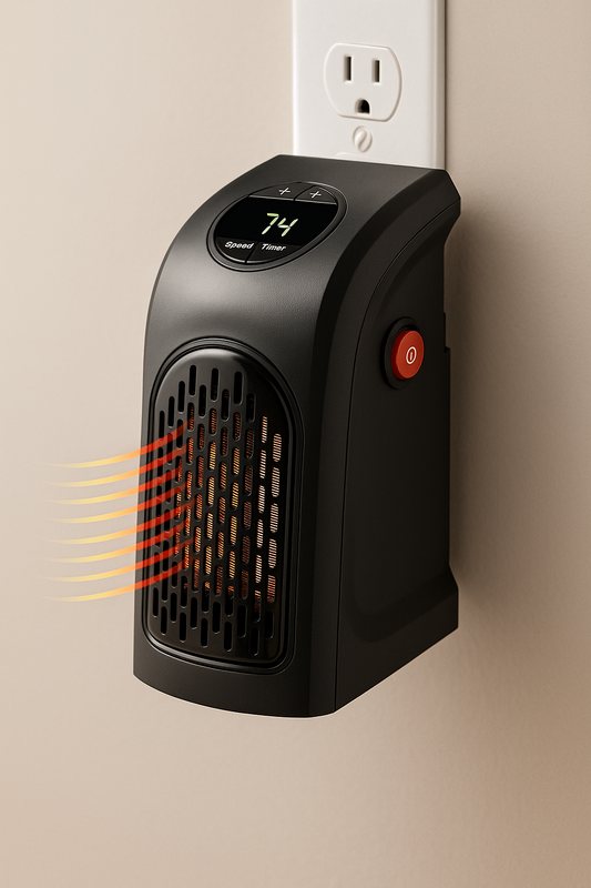 Portable Mini Heater – Stay Warm Anywhere