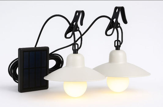 SOLAR HANGING LIGHT