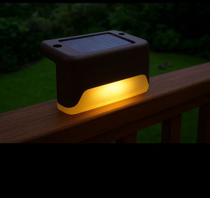 Automatic Solar LED Light – Perfect for Garden, Pathway & Balcony