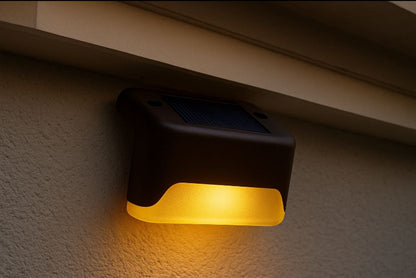 Automatic Solar LED Light – Perfect for Garden, Pathway & Balcony