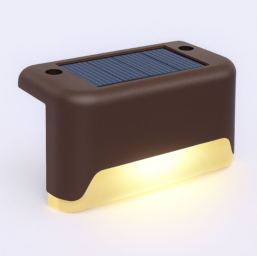 Automatic Solar LED Light – Perfect for Garden, Pathway & Balcony