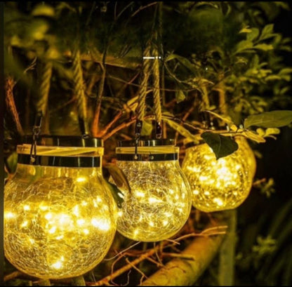 SOLAR DECORATIVE LAMP