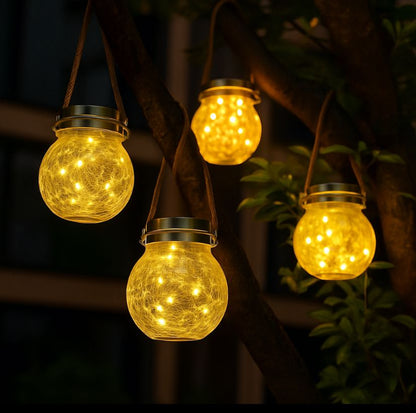 SOLAR DECORATIVE LAMP