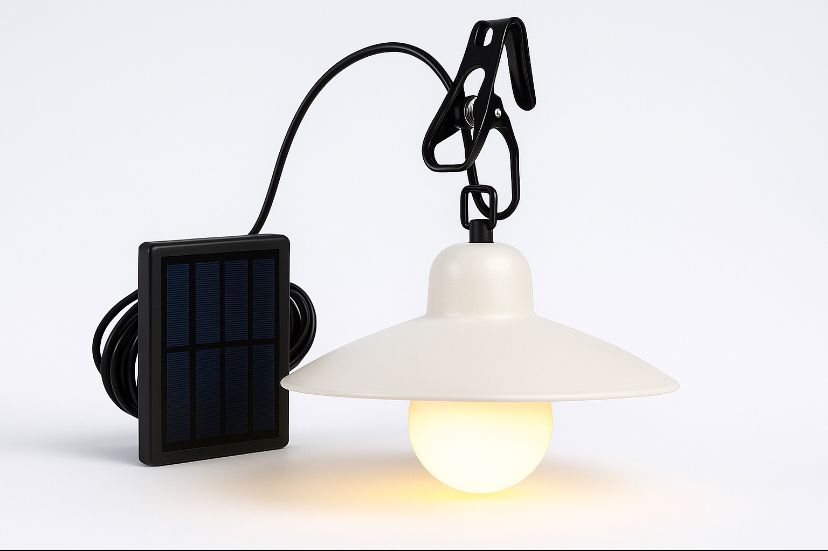 SOLAR HANGING LIGHT